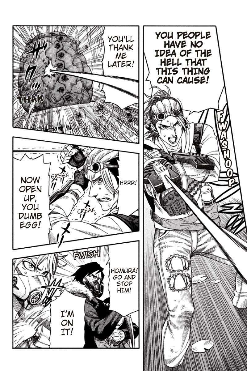 Green Worldz Chapter 82 Gambar 3