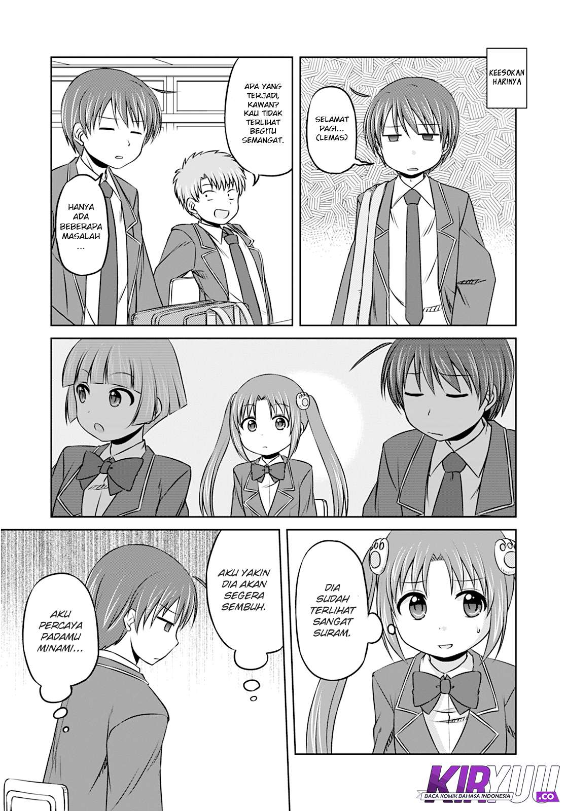 Magical Trans! Chapter 08 Gambar 10