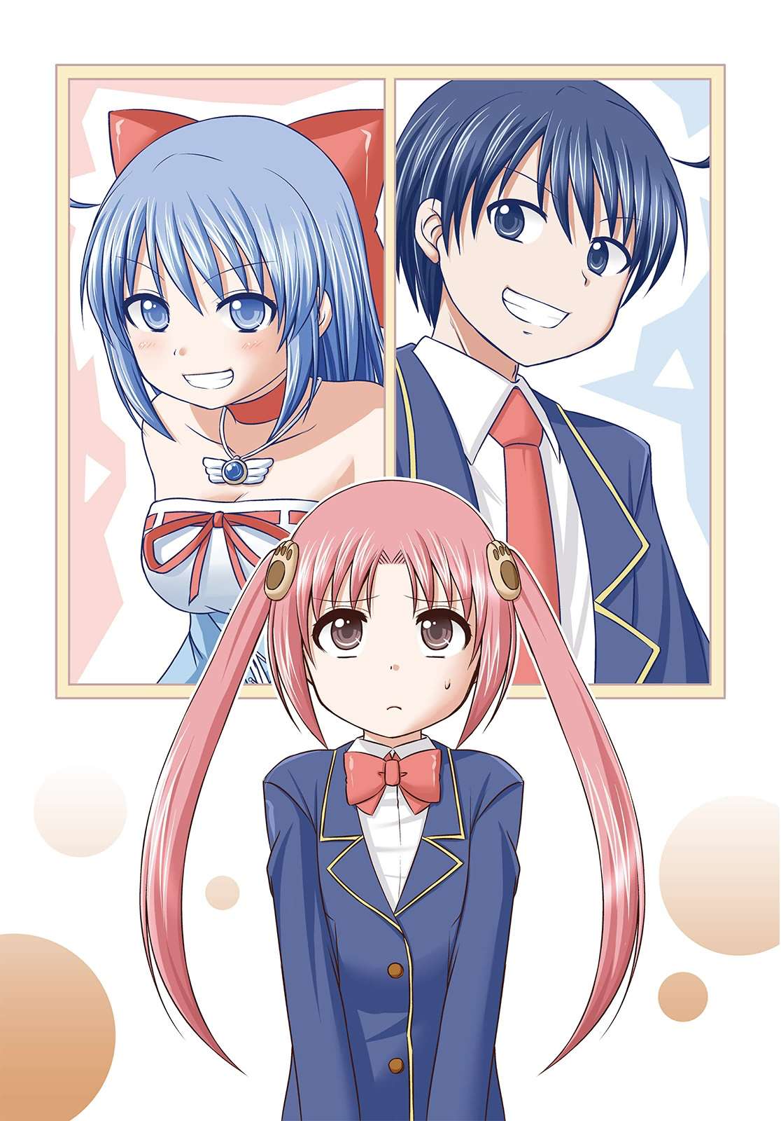 Manga Magical Trans! Chapter 08 gambar nomor 2