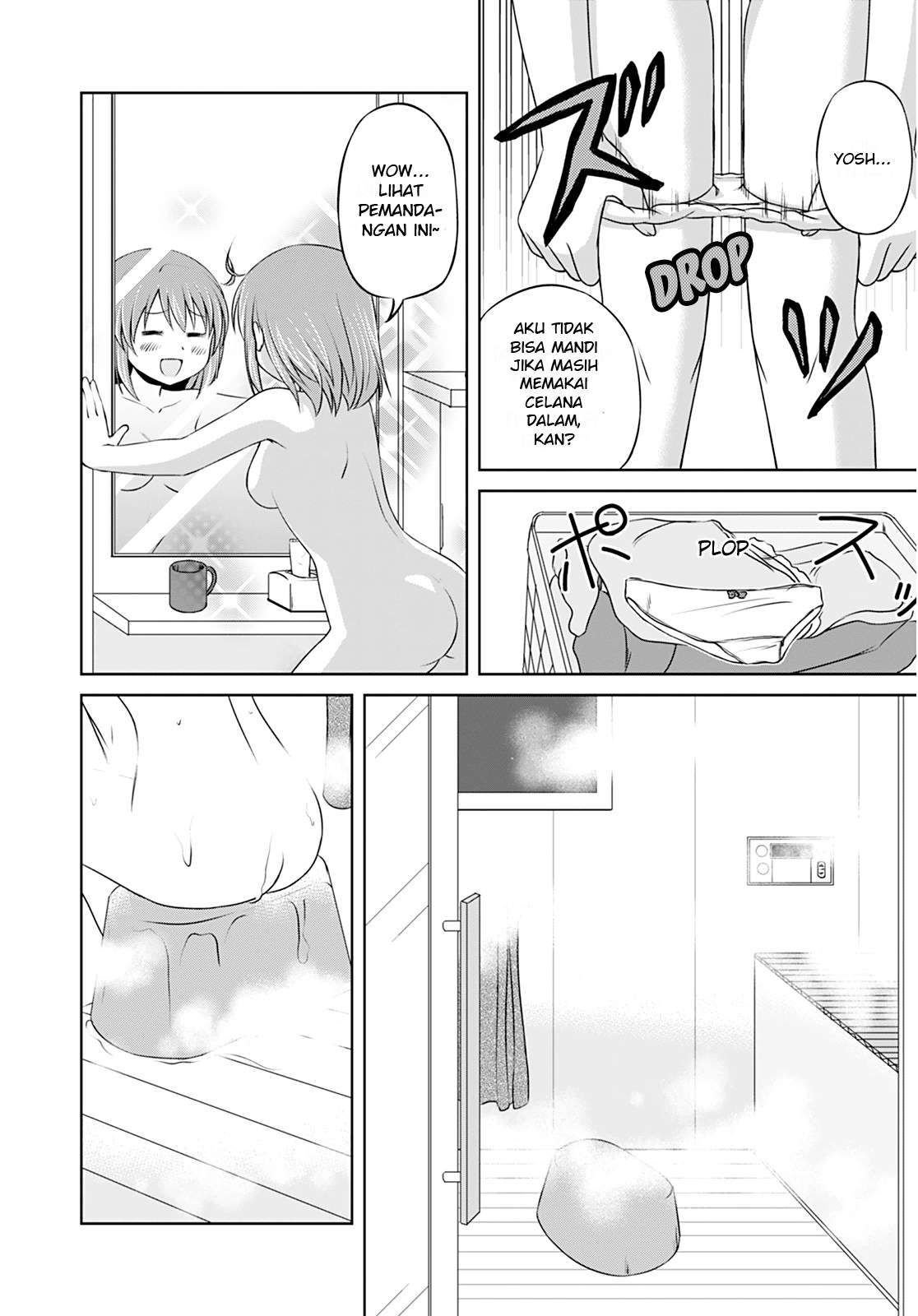 Magical Trans! Chapter 07 Gambar 9