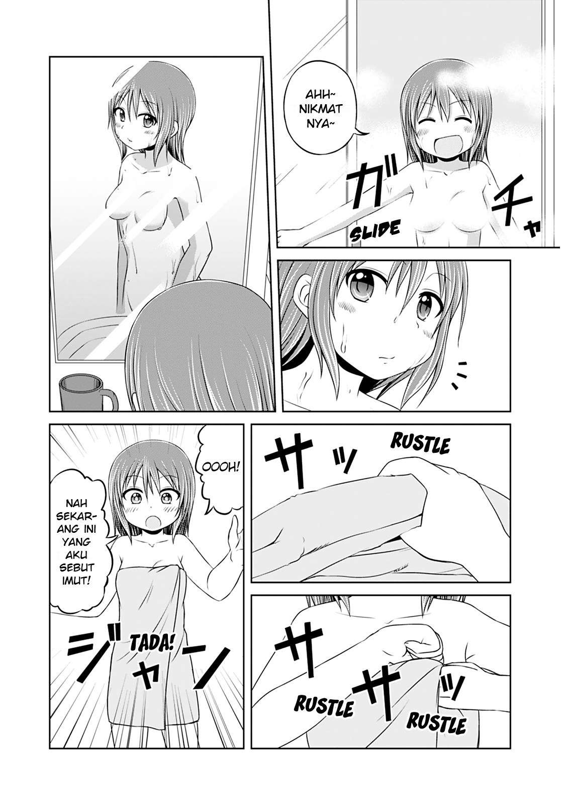 Magical Trans! Chapter 07 Gambar 13