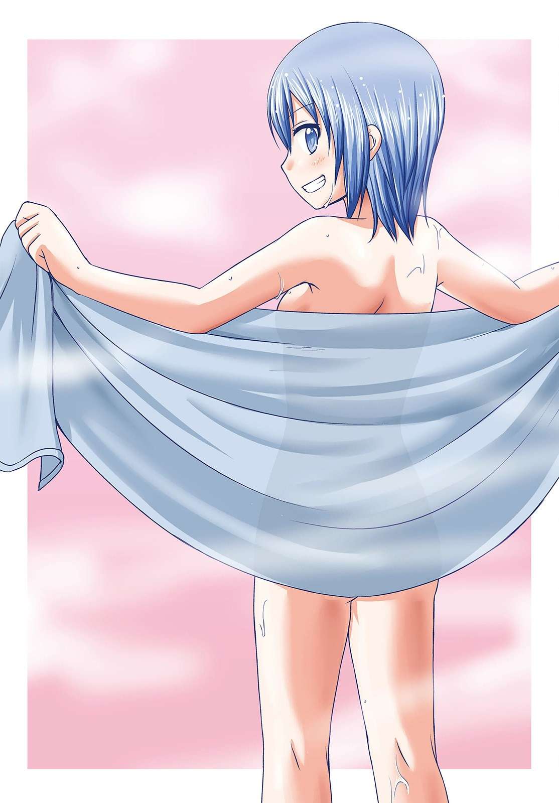 Manga Magical Trans! Chapter 07 gambar nomor 2