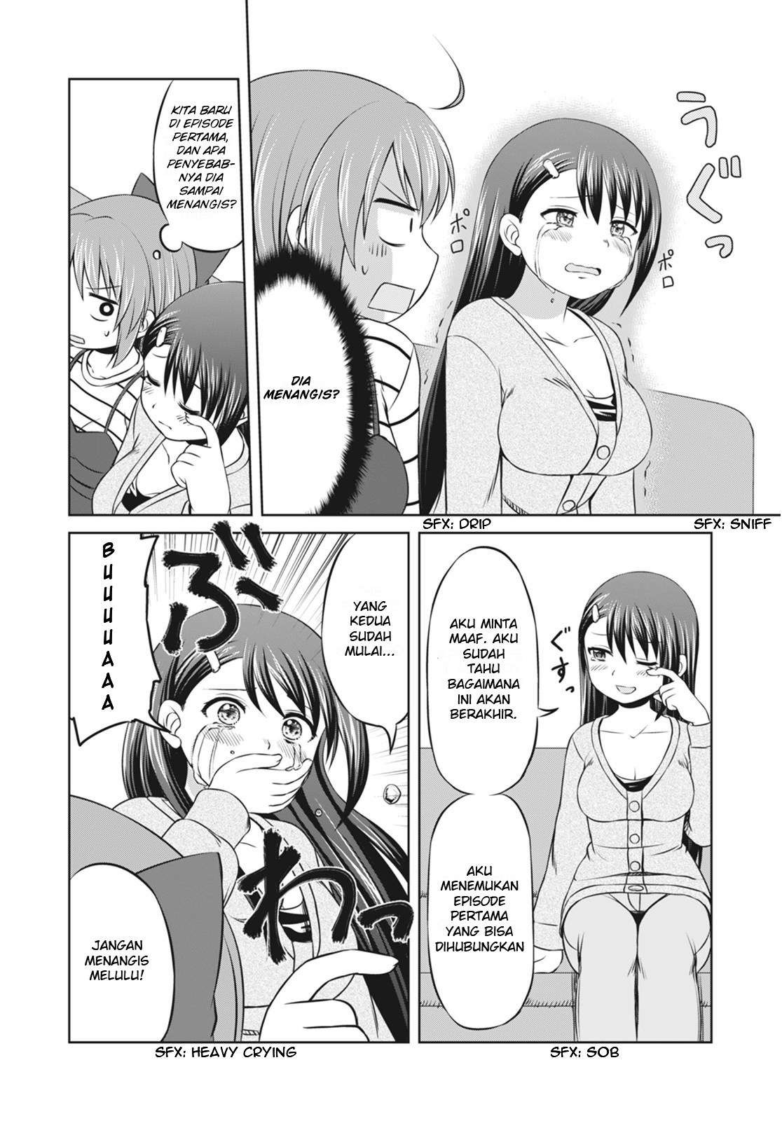 Magical Trans! Chapter 06 Gambar 9