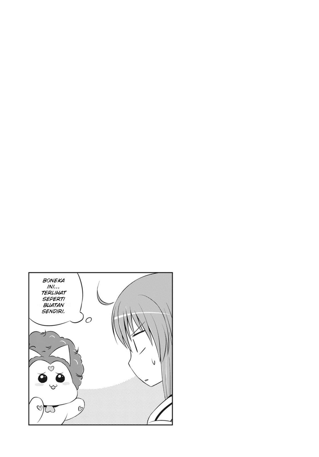 Magical Trans! Chapter 06 Gambar 18