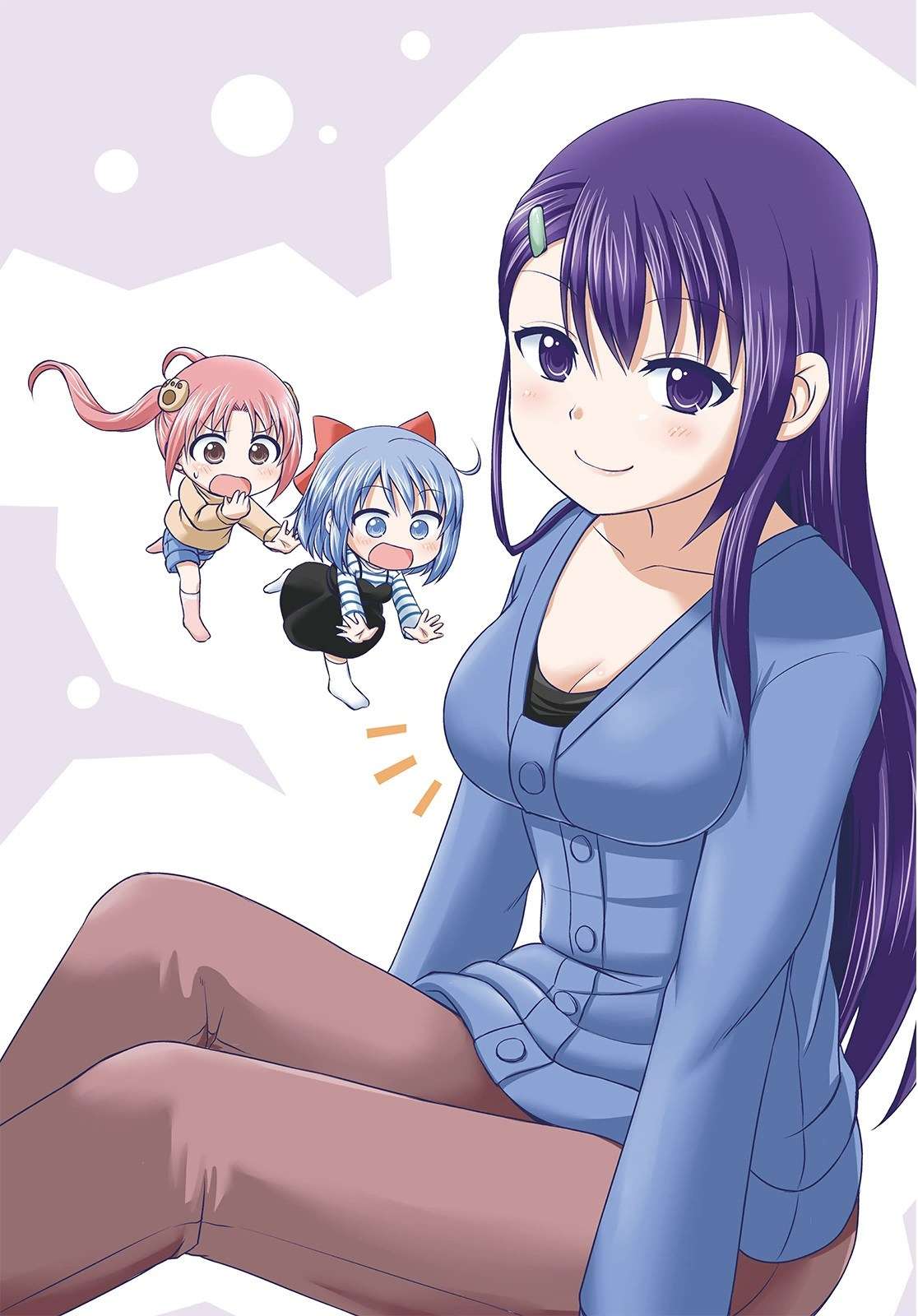 Manga Magical Trans! Chapter 06 gambar nomor 2