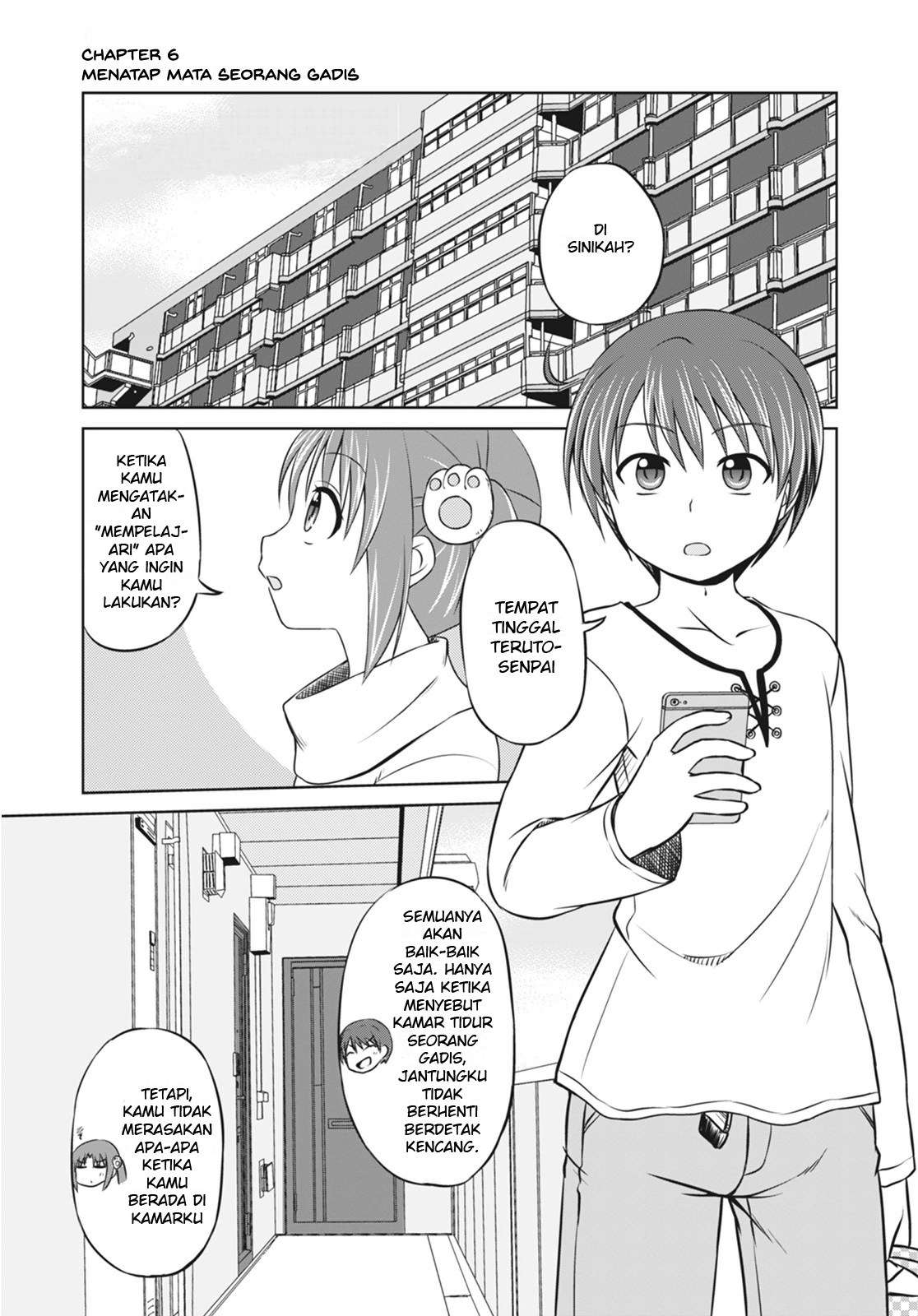 Magical Trans! Chapter 06 Gambar 3