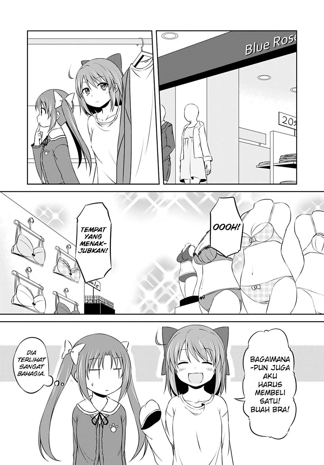 Magical Trans! Chapter 05 Gambar 6