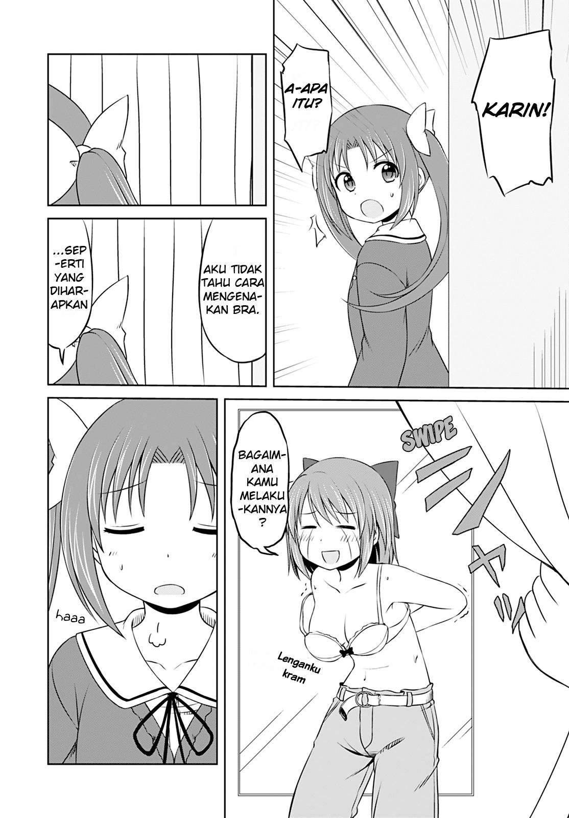 Magical Trans! Chapter 05 Gambar 9