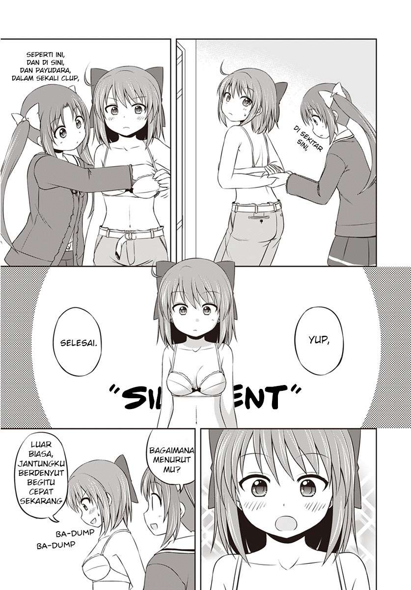 Magical Trans! Chapter 05 Gambar 10