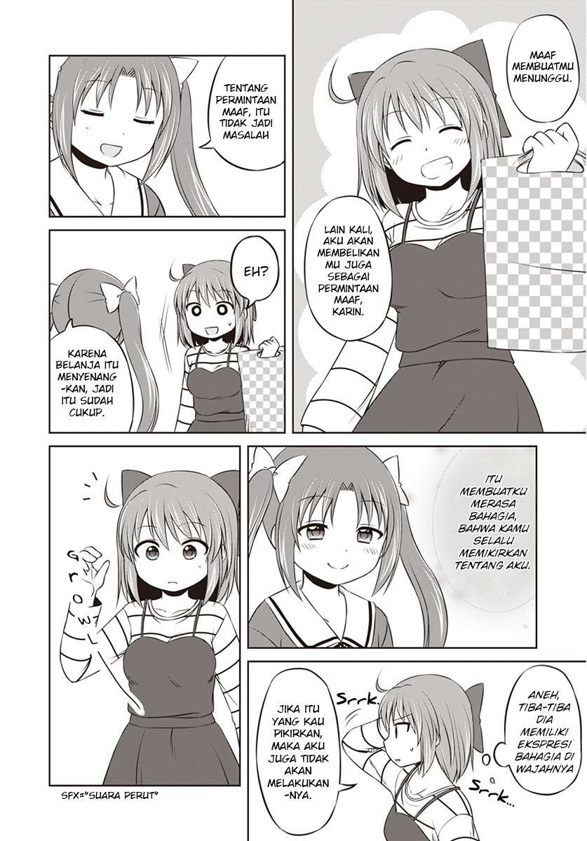 Magical Trans! Chapter 05 Gambar 13