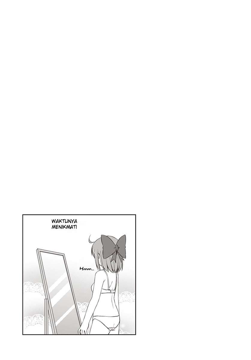 Magical Trans! Chapter 05 Gambar 18