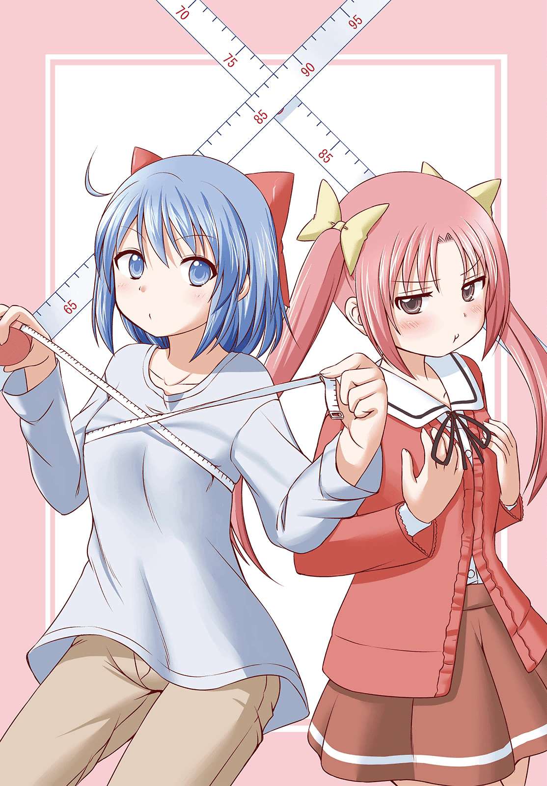 Manga Magical Trans! Chapter 05 gambar nomor 2