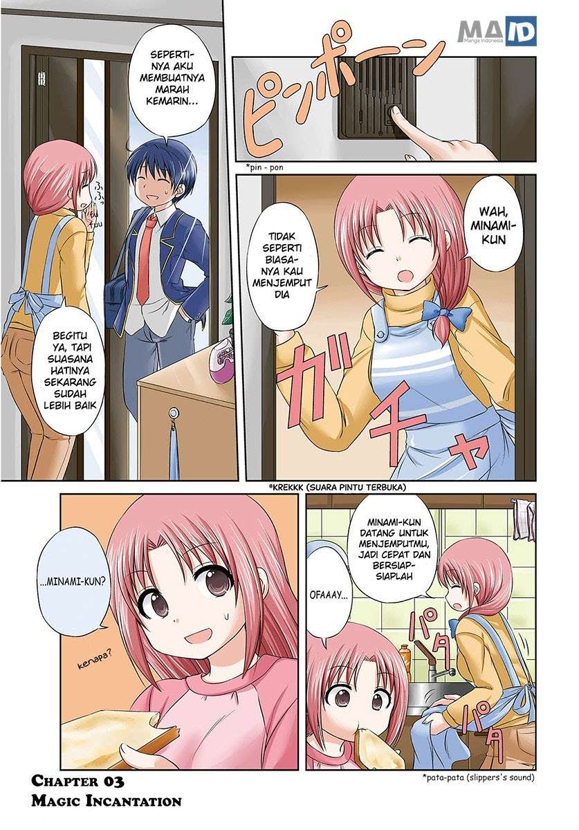 Magical Trans! Chapter 03 Gambar 4