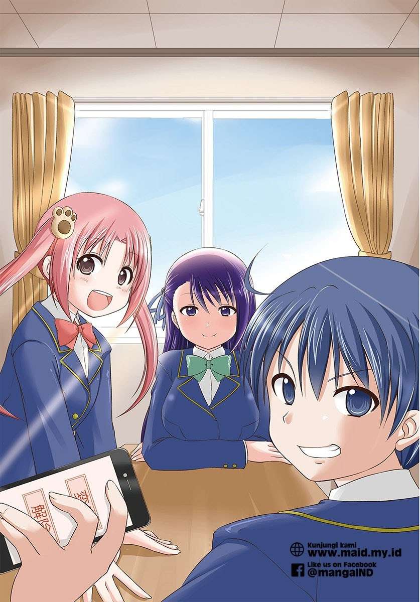 Magical Trans! Chapter 03 Gambar 5