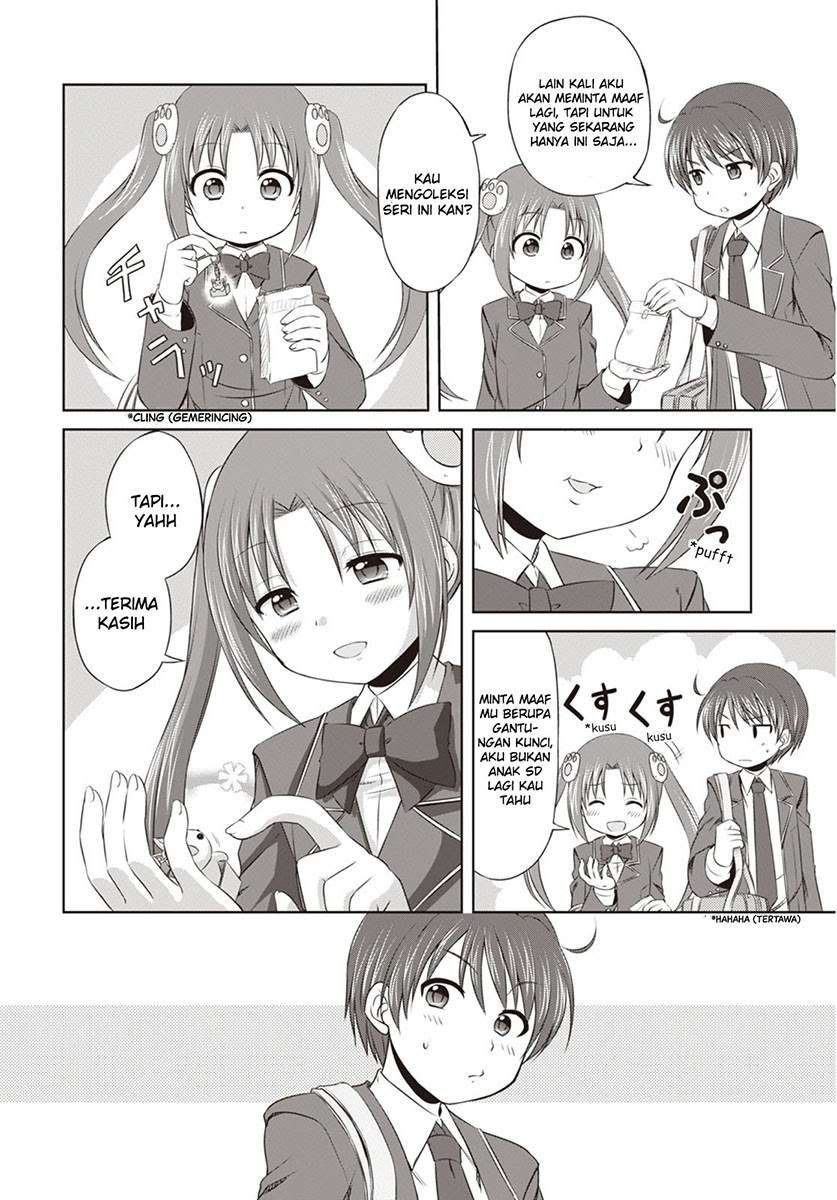 Magical Trans! Chapter 03 Gambar 7