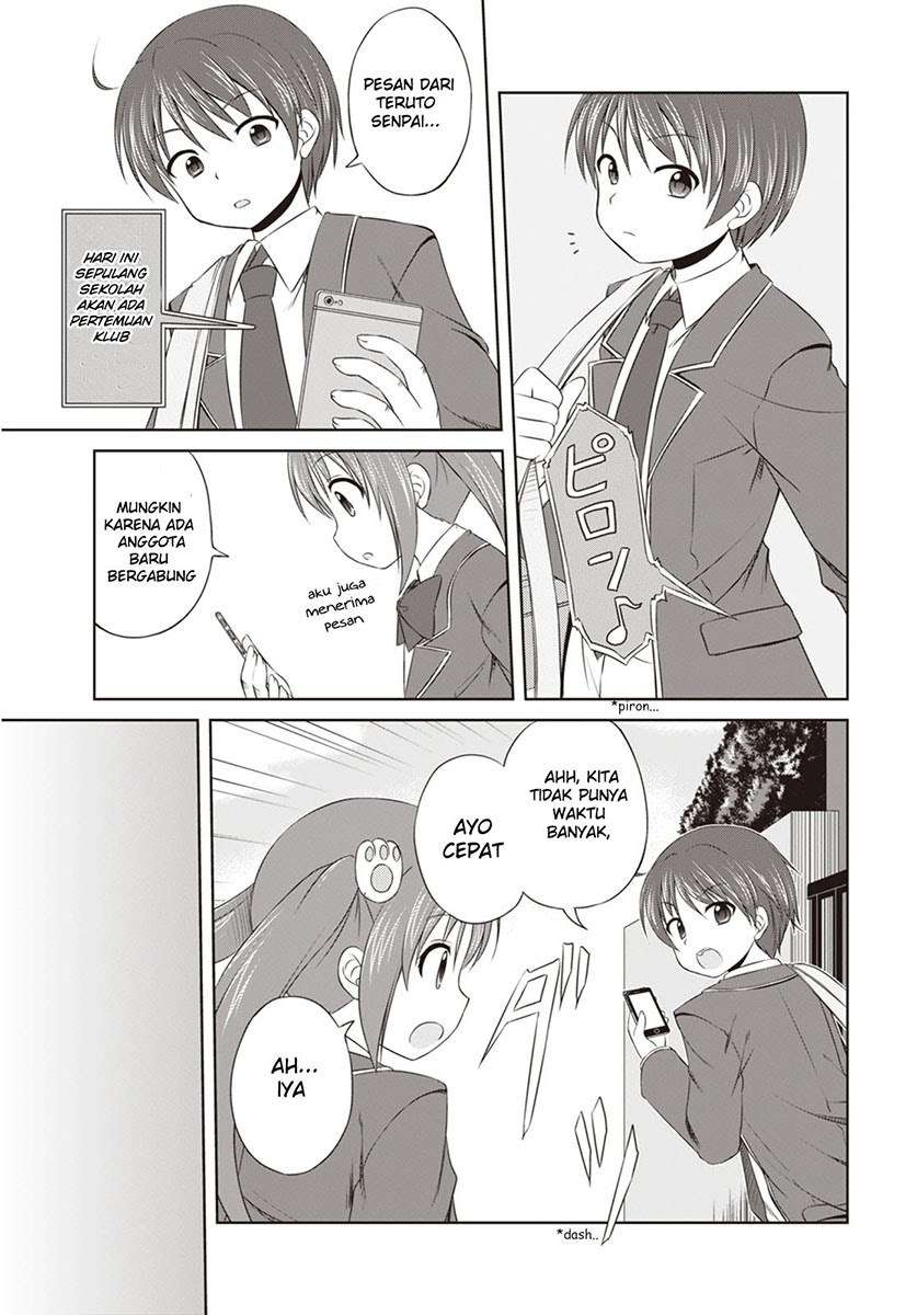 Magical Trans! Chapter 03 Gambar 8
