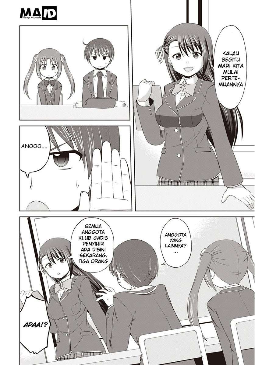 Magical Trans! Chapter 03 Gambar 9