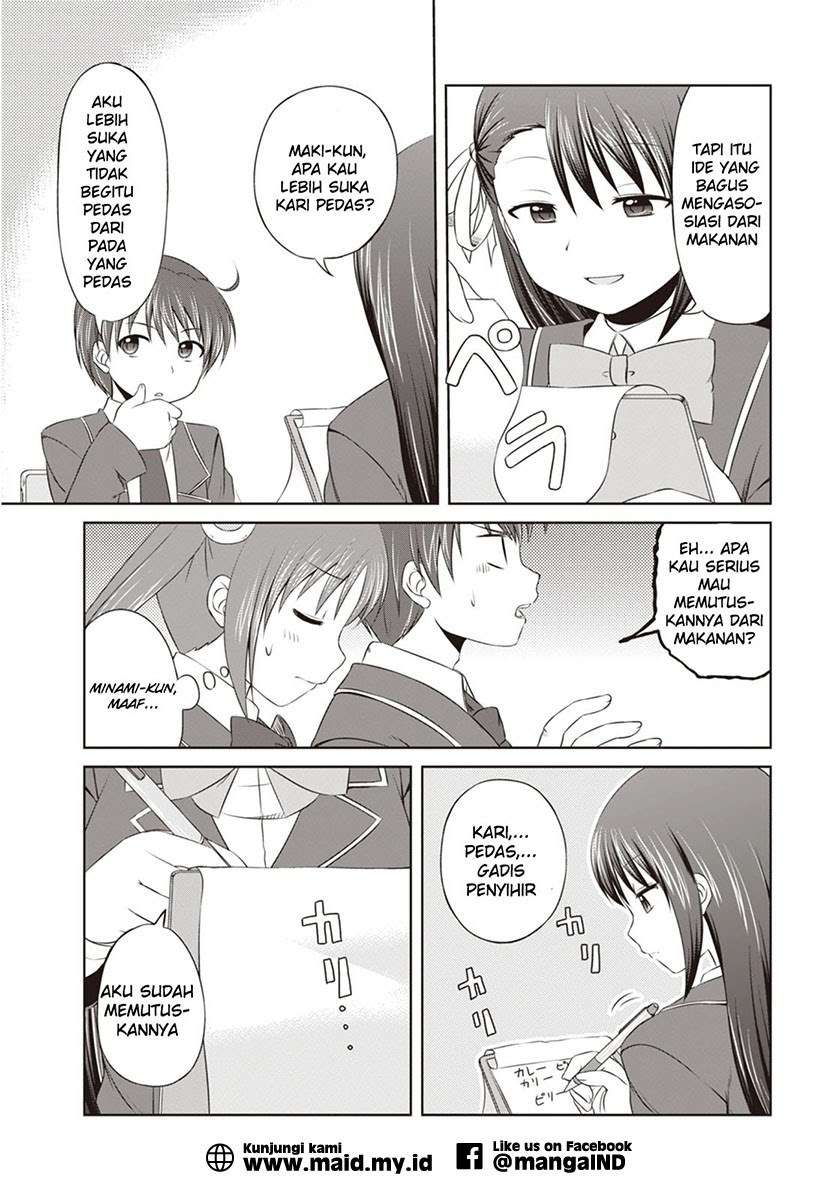 Magical Trans! Chapter 03 Gambar 14
