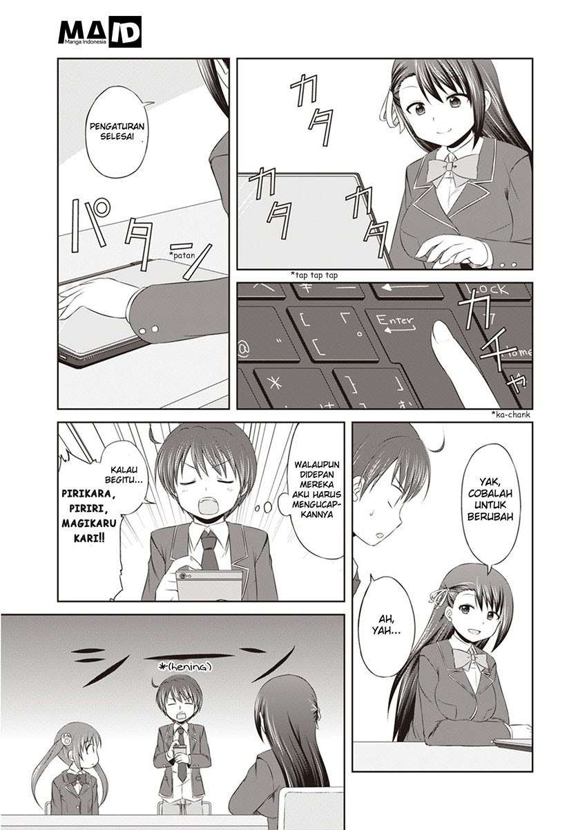 Magical Trans! Chapter 03 Gambar 16