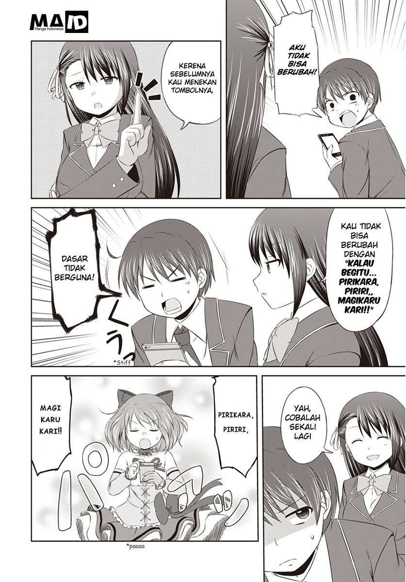 Magical Trans! Chapter 03 Gambar 17