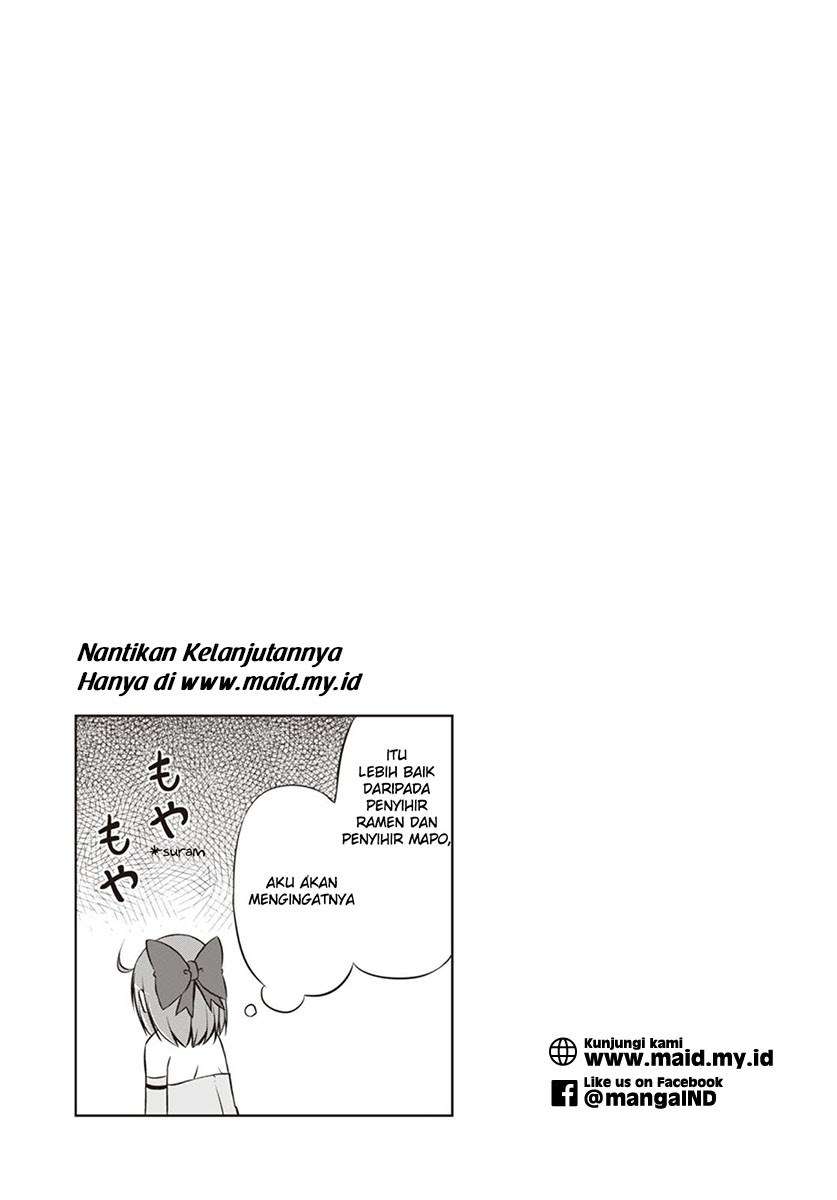 Magical Trans! Chapter 03 Gambar 20