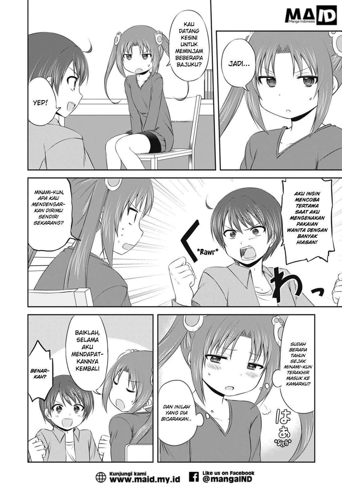 Magical Trans! Chapter 02 Gambar 9