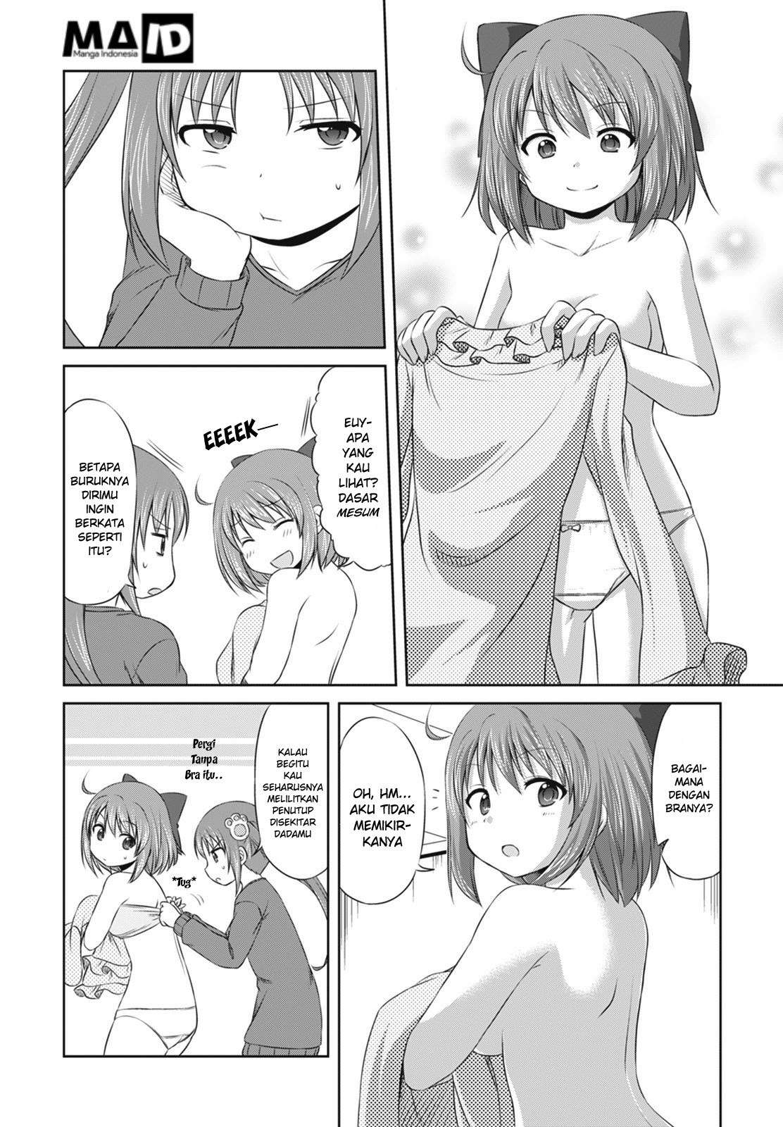 Magical Trans! Chapter 02 Gambar 11