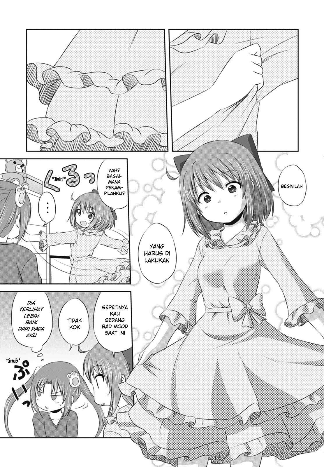 Magical Trans! Chapter 02 Gambar 12