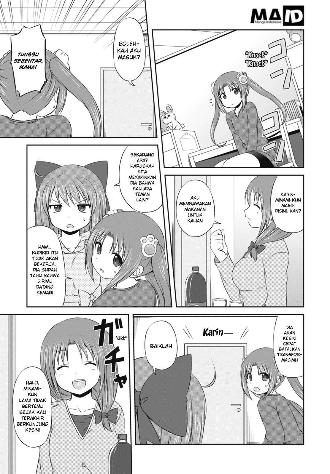 Magical Trans! Chapter 02 Gambar 14