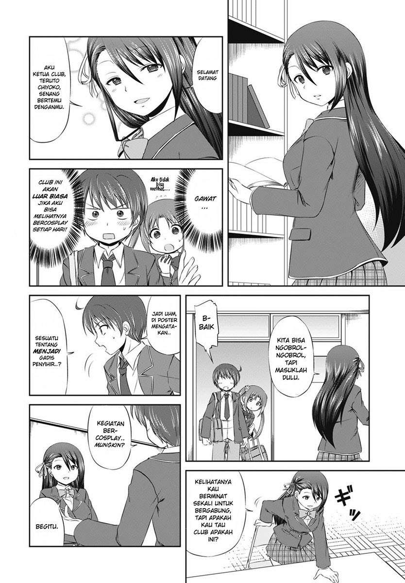Magical Trans! Chapter 01 Gambar 8