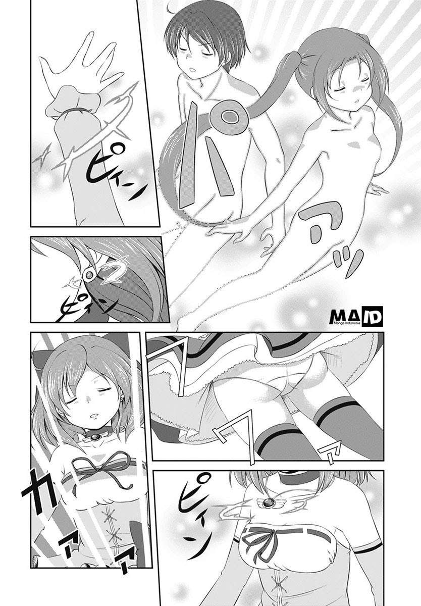 Magical Trans! Chapter 01 Gambar 12