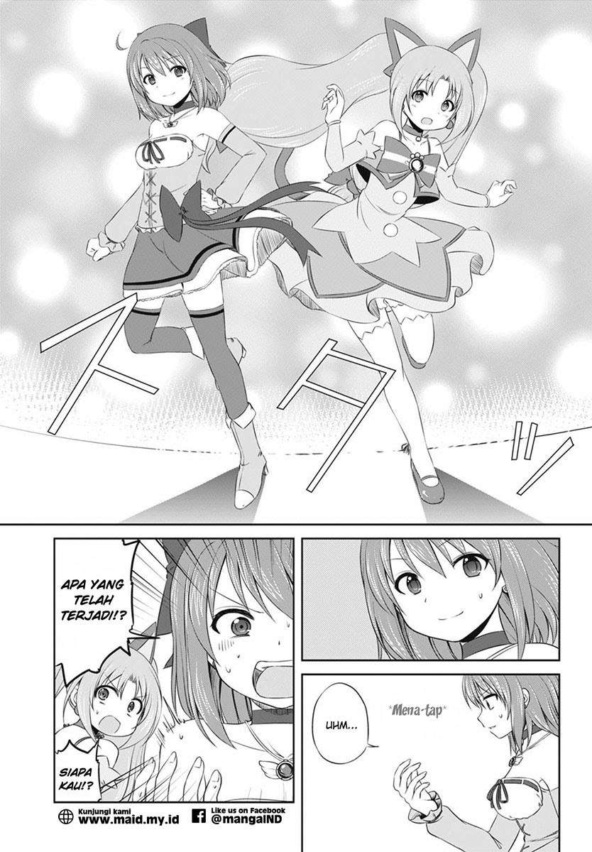 Magical Trans! Chapter 01 Gambar 13