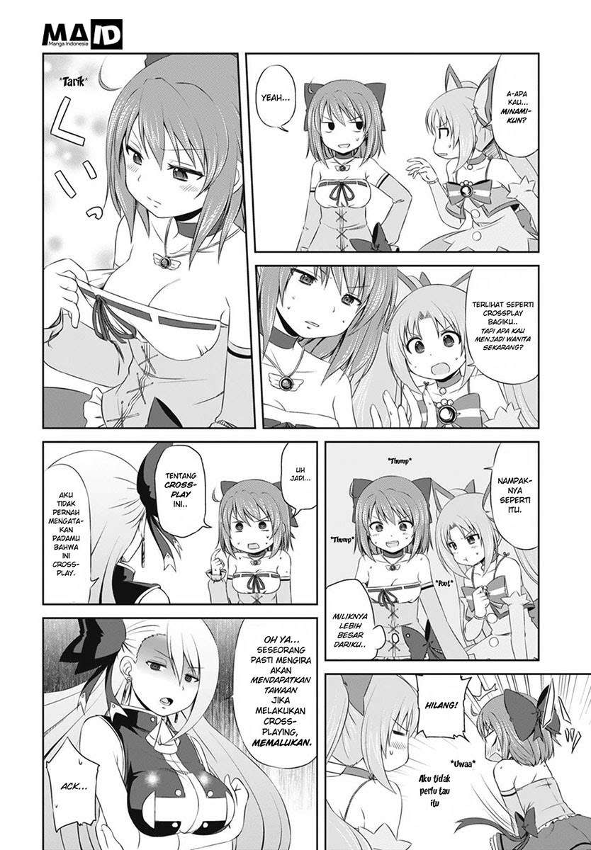 Magical Trans! Chapter 01 Gambar 14