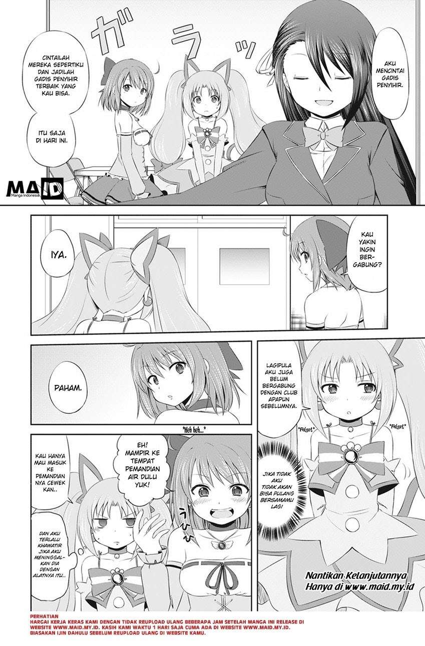 Magical Trans! Chapter 01 Gambar 18