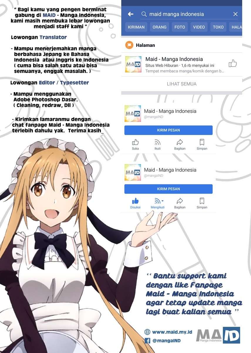 Magical Trans! Chapter 01 Gambar 19