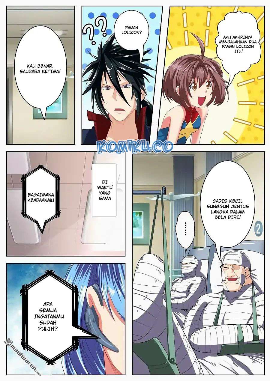 Hero? I Quit A Long Time Ago Chapter 129 Gambar 7