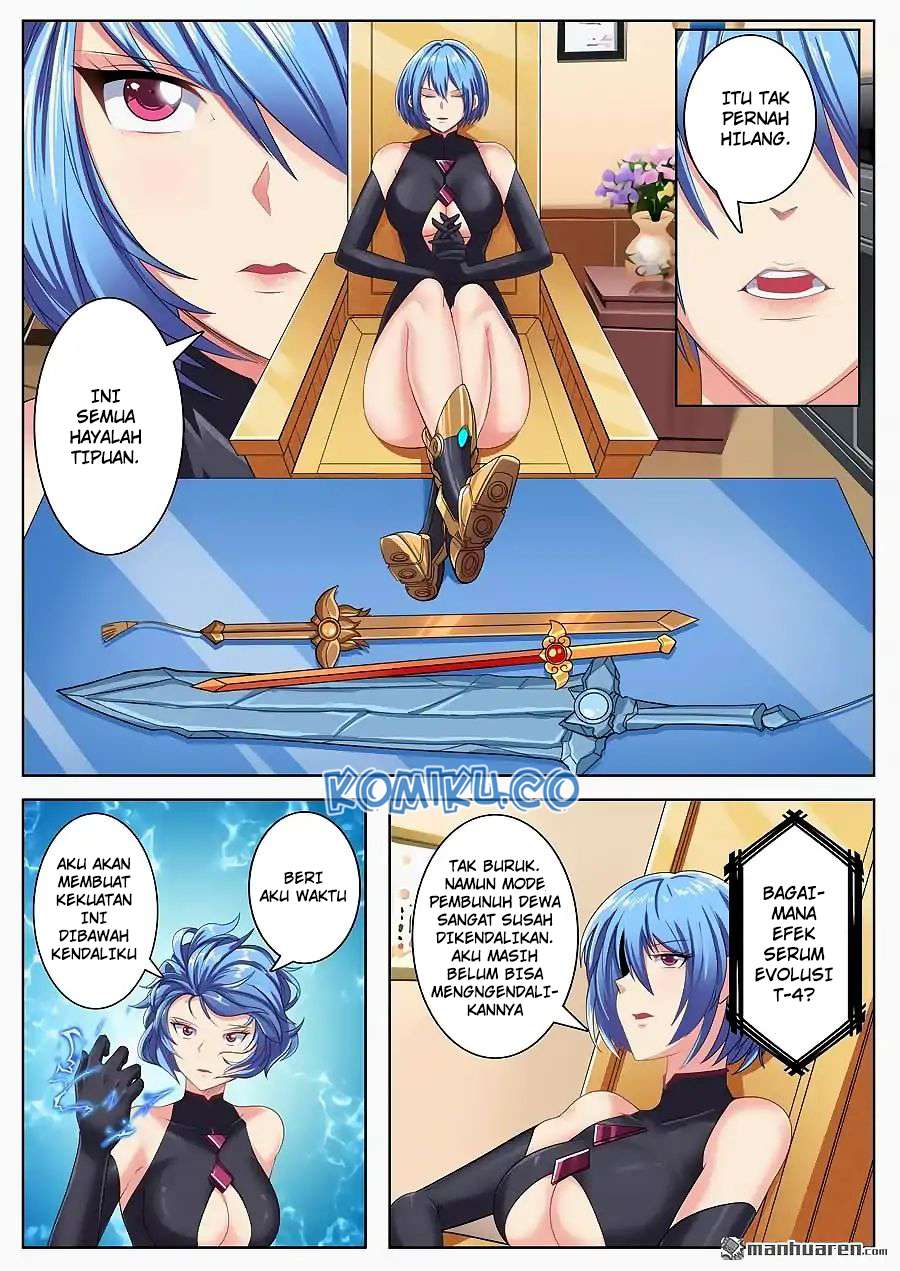 Hero? I Quit A Long Time Ago Chapter 129 Gambar 8