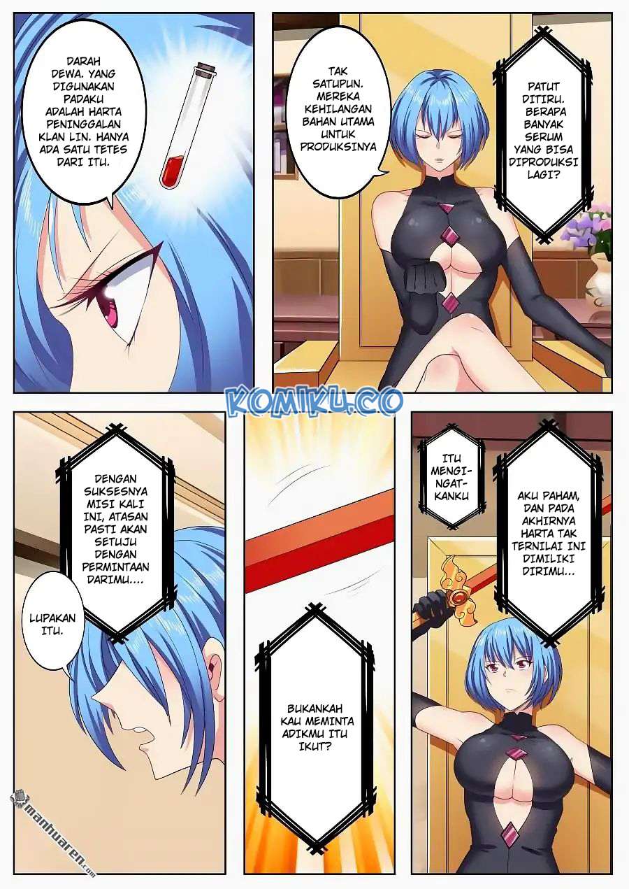 Hero? I Quit A Long Time Ago Chapter 129 Gambar 9