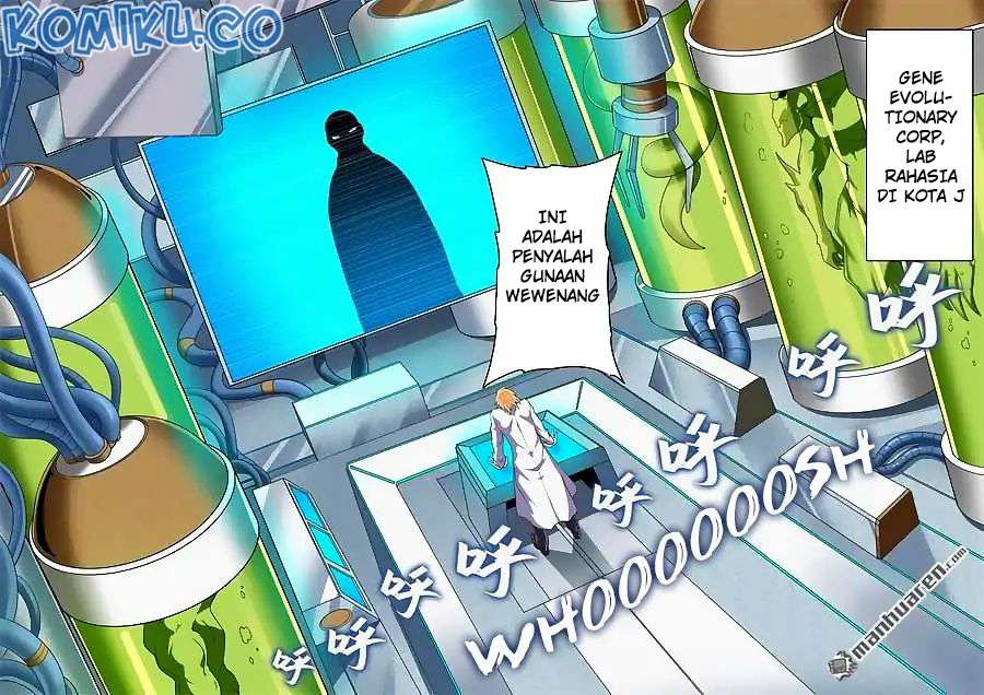 Hero? I Quit A Long Time Ago Chapter 129 Gambar 13