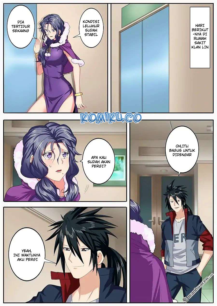 Manhua Hero? I Quit A Long Time Ago Chapter 129 gambar nomor 2