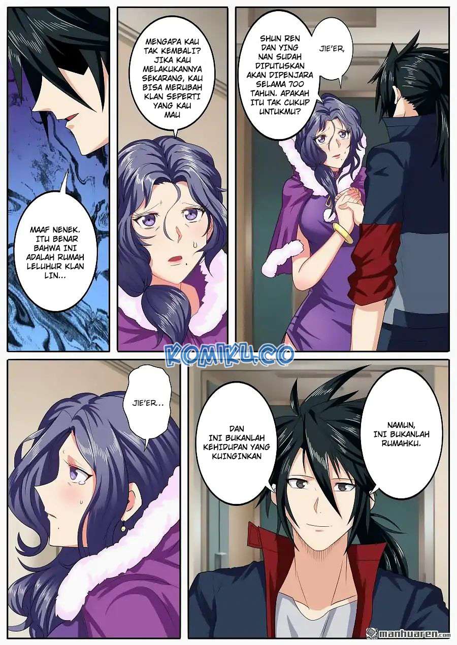 Hero? I Quit A Long Time Ago Chapter 129 Gambar 3