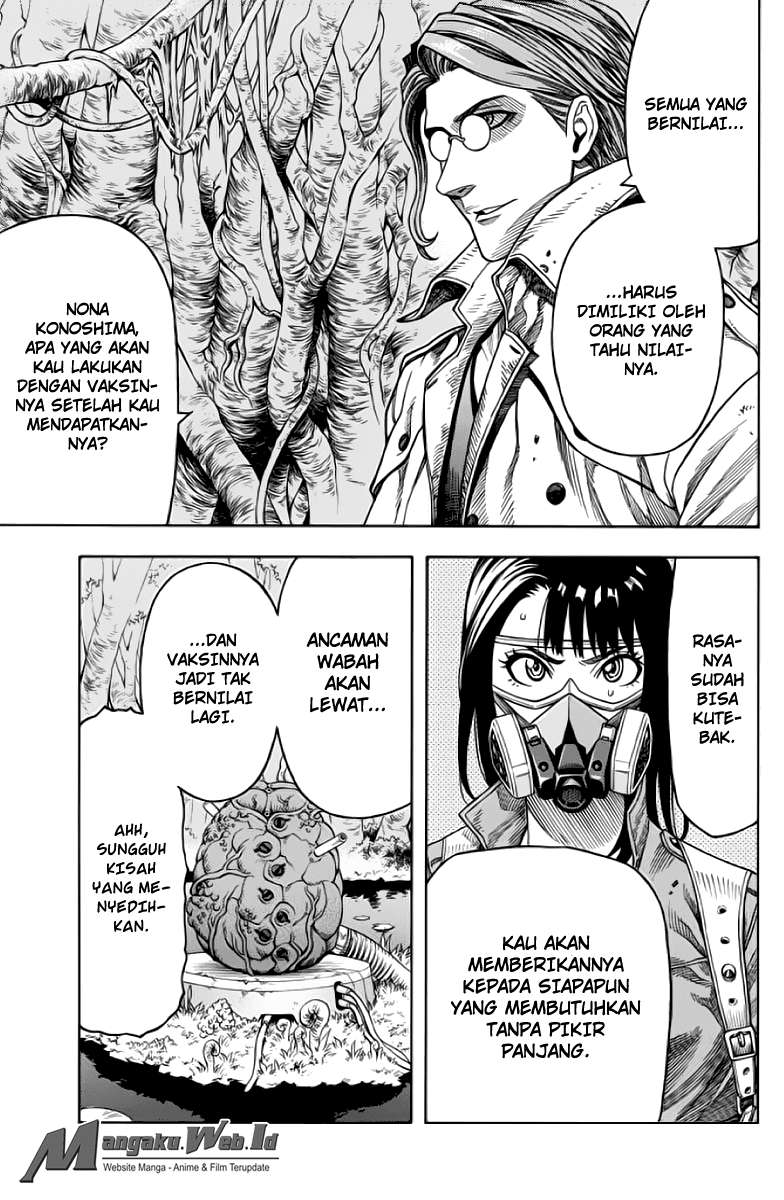 Komik Green Worldz Chapter 81 gambar nomor 1