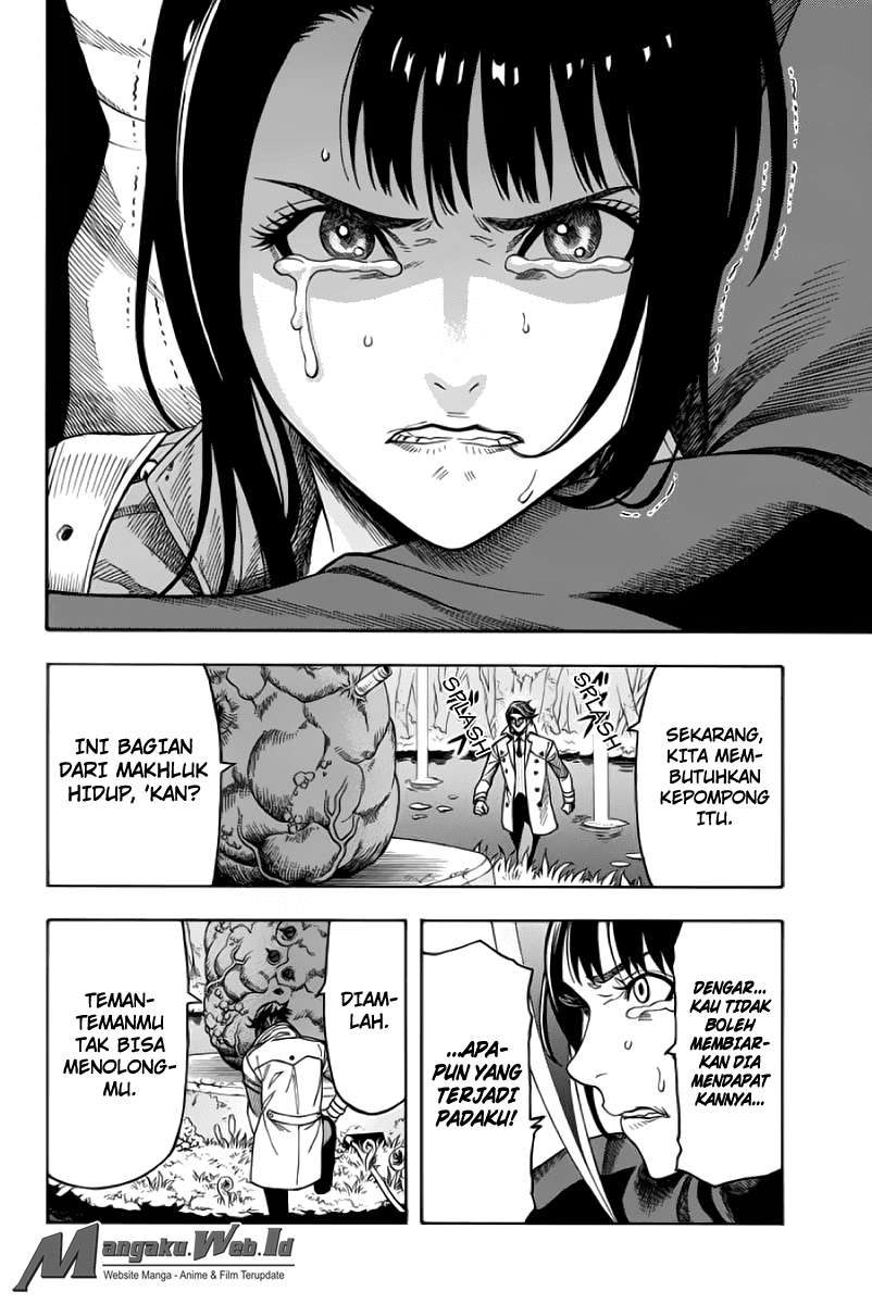 Green Worldz Chapter 81 Gambar 10