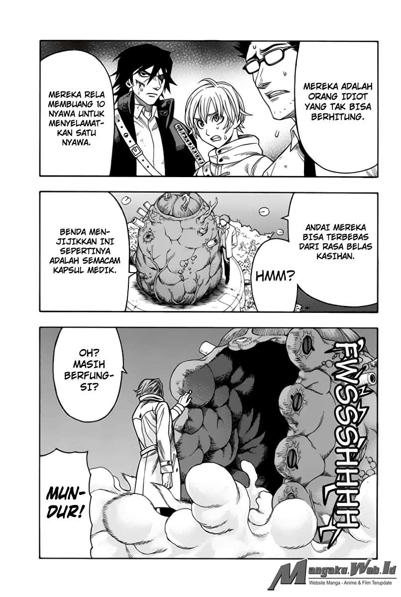 Green Worldz Chapter 81 Gambar 11