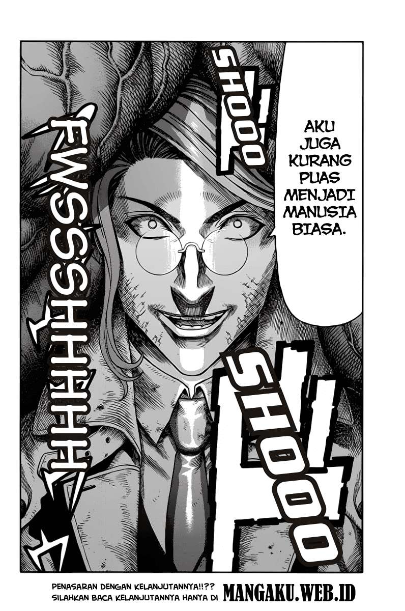 Green Worldz Chapter 81 Gambar 14