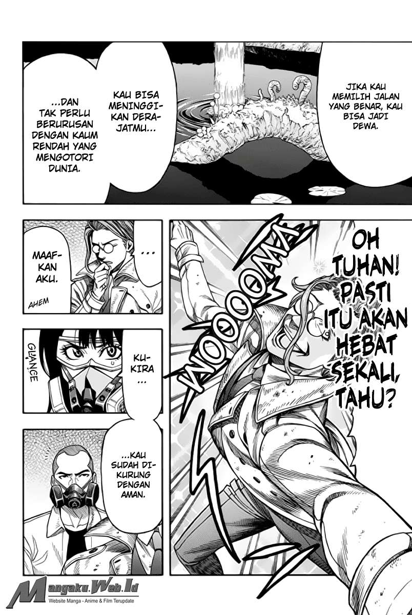 Manga Green Worldz Chapter 81 gambar nomor 2
