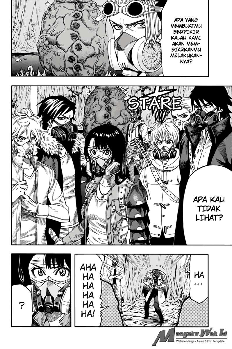 Green Worldz Chapter 81 Gambar 4