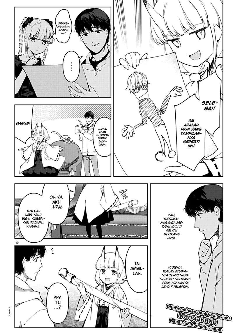 Darwins Game Chapter 80.1 Gambar 16