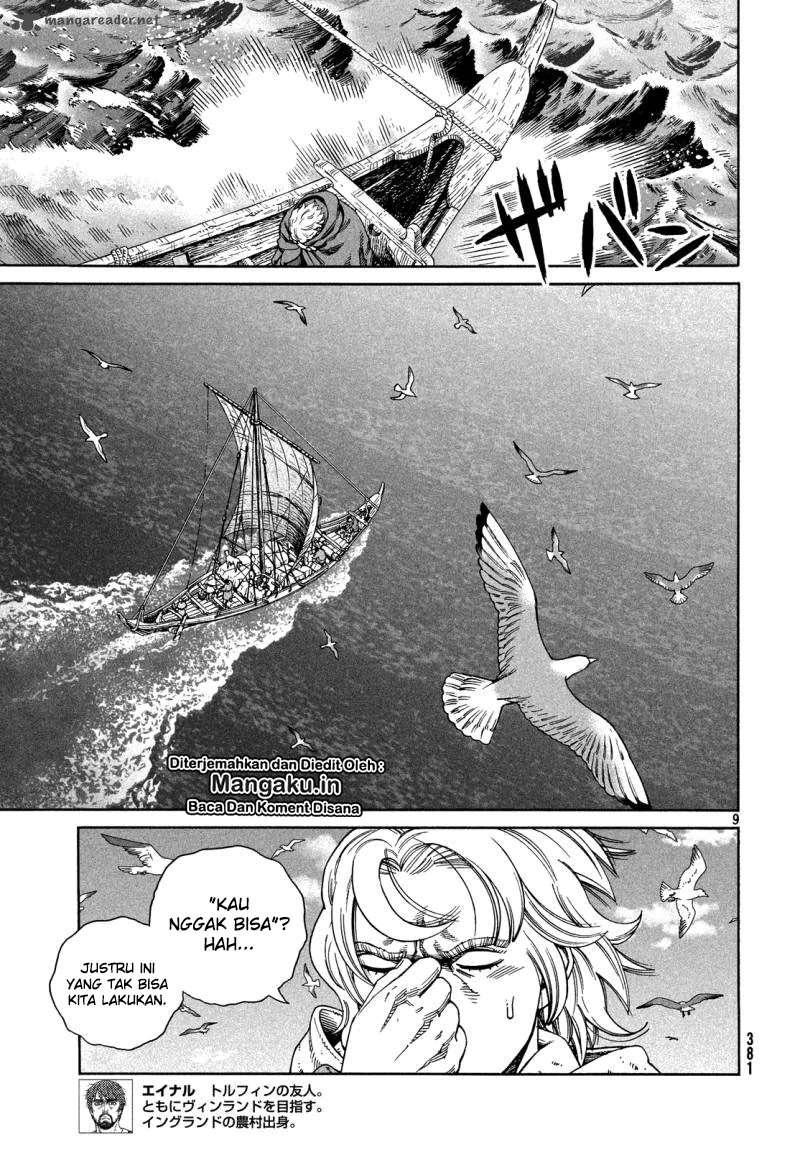 Vinland Saga Chapter 124 Gambar 10