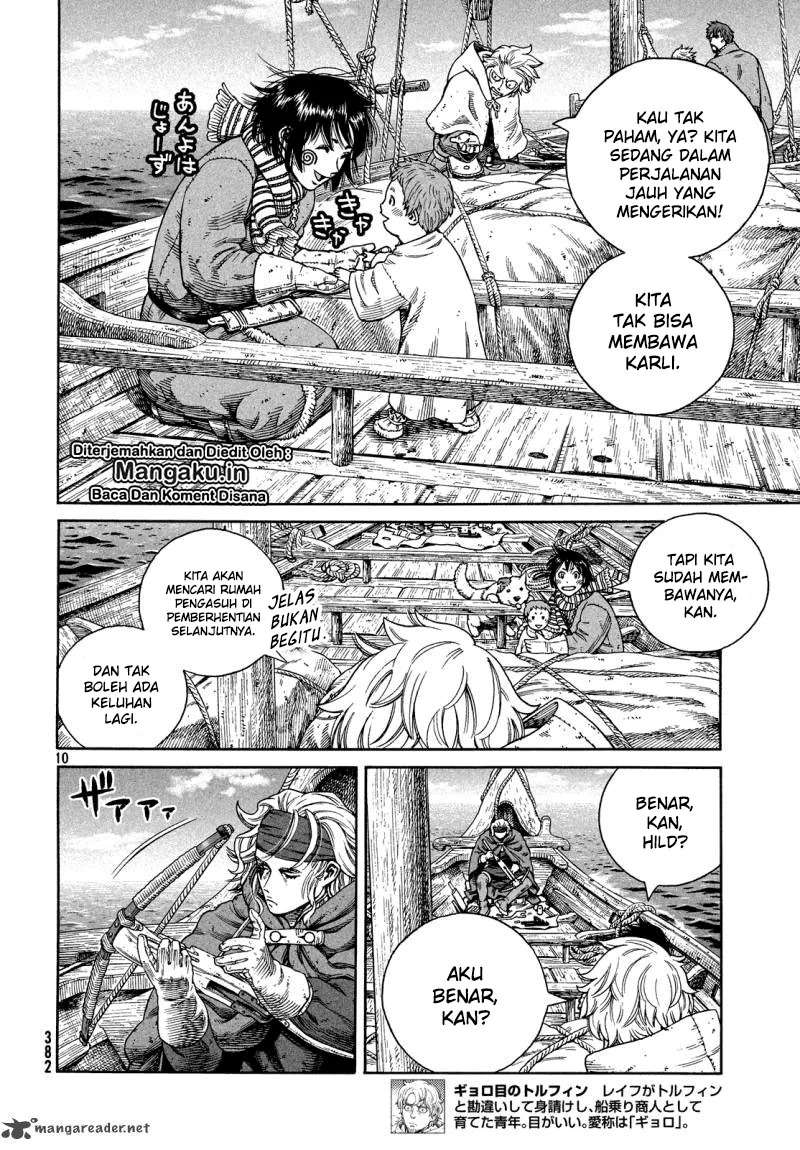 Vinland Saga Chapter 124 Gambar 11